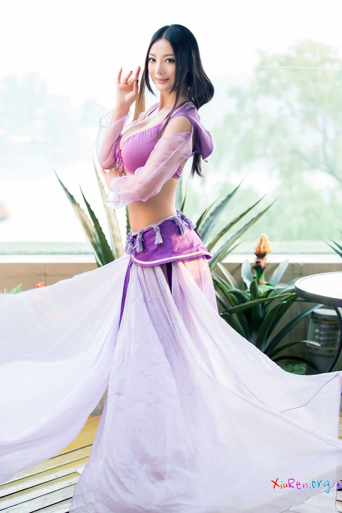 [TuiGirl] 推女郎 第22期 模特:王李丹妮-一路向西乳神汹涌婀娜、全裸出镜，非你莫属 摄影师:柔软[50P] 2014.02.14