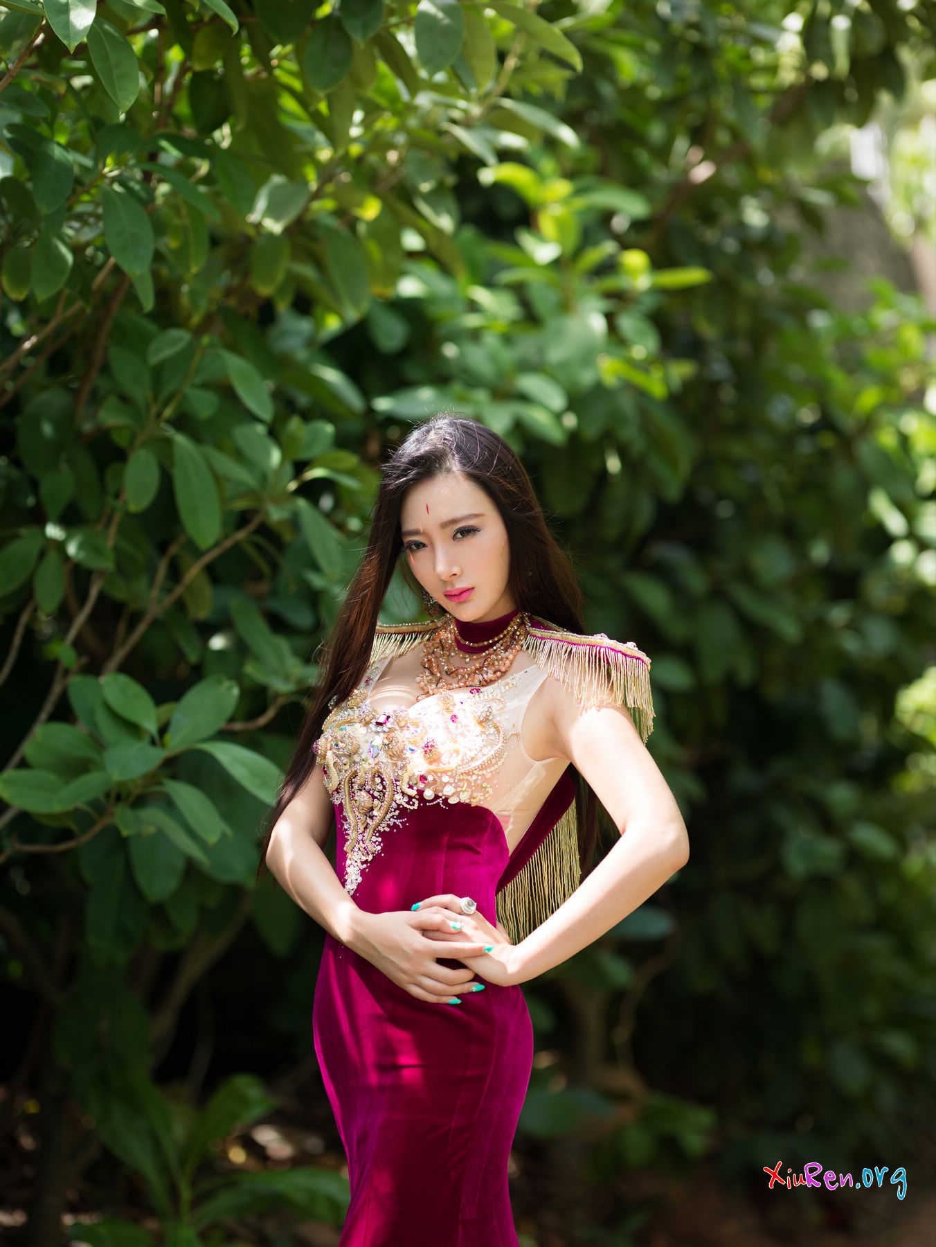 [TuiGirl] 推女郎 第22期 模特:王李丹妮-一路向西乳神汹涌婀娜、全裸出镜，非你莫属 摄影师:柔软[50P] 2014.02.14